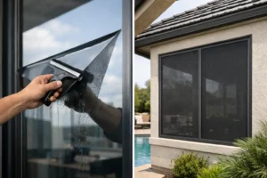 Window Film vs Solar Screens: Which Is Better?