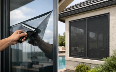 Window Film vs Solar Screens: Which Is Better?