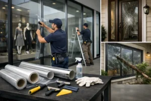 Best Security Film Brands for Homes and Businesses