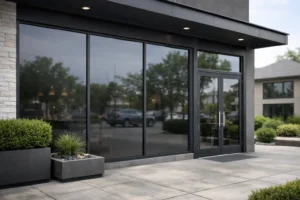 Best Storefront Window Tint for Your Business