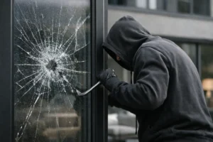 Does Security Film Deter Break-Ins? What to Know