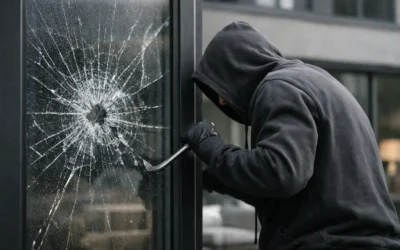 Does Security Film Deter Break-Ins? What to Know
