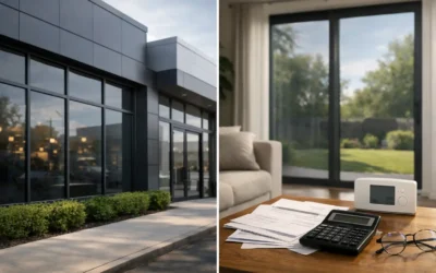 Does Window Film Lower Bills? What to Expect