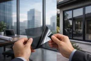 How to Choose Office Window Film That Works
