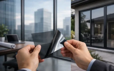 How to Choose Office Window Film That Works