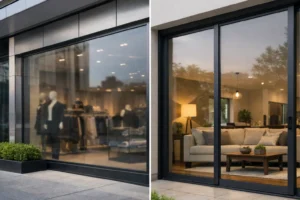 How to Improve Storefront Privacy Without Darkening