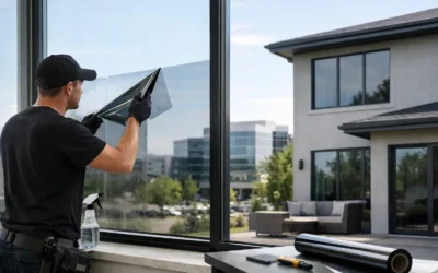 How to Tint Office Windows Without Costly Mistakes