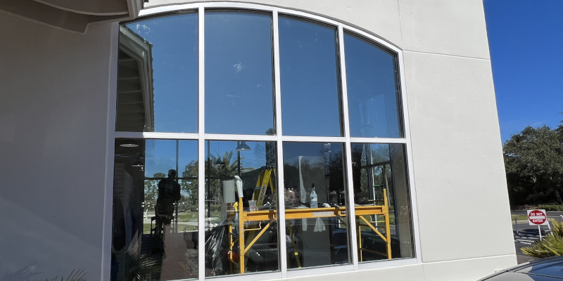 Custom Solar Window Shades in Pensacola, Florida