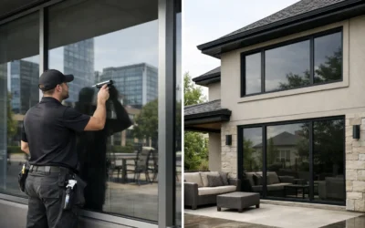 Commercial Tint Installation Guide for Better Buildings