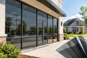 Retail Heat Rejection Film That Protects Sales