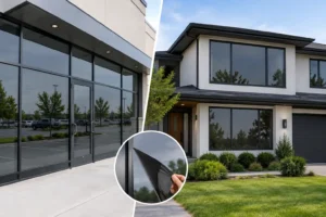 Security Film: What It Does for Your Glass
