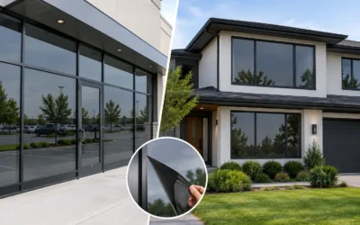 Security Film: What It Does for Your Glass