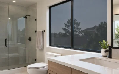 A Privacy Film for Bathrooms Guide That Works