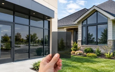 Are Tinted Windows Code Compliant? What to Check