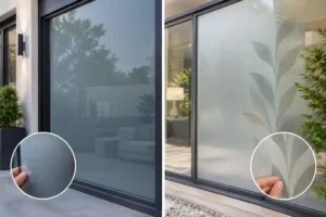 Frosted Film vs Etched Glass: Which Is Better?