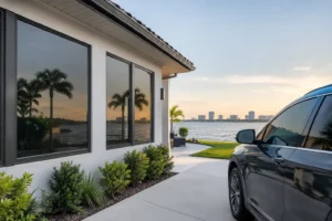 Pensacola Home Film Installation for Lasting Comfort