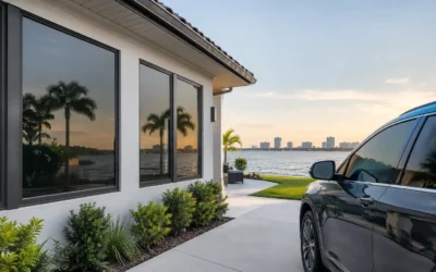 Pensacola Home Film Installation for Lasting Comfort