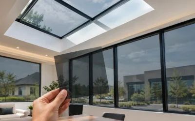Selecting Films for Skylights That Work Harder