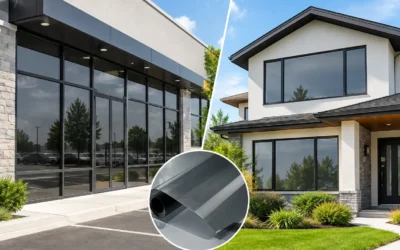 Solar Film for Windows: Heat Control Without Dark Rooms