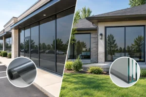 Solar Film vs Low-E Glass: Which Fits Your Home?