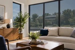 UV Window Film for Furniture Protection at Home