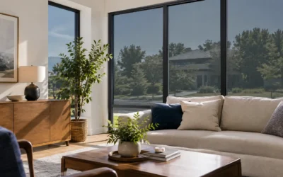 UV Window Film for Furniture Protection at Home